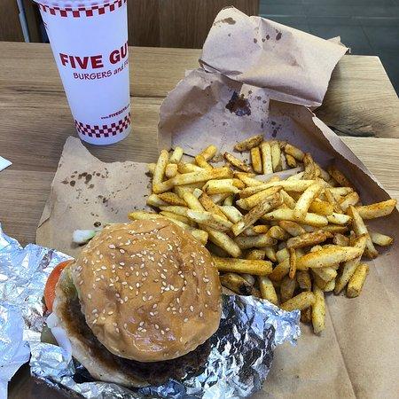 Five Guys